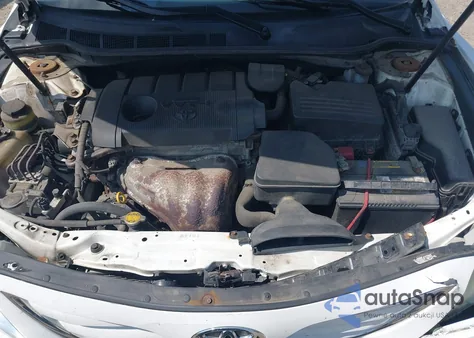 2011 Toyota Camry Le из США, поврежденный, VIN 4T1BF3EK6BU639641